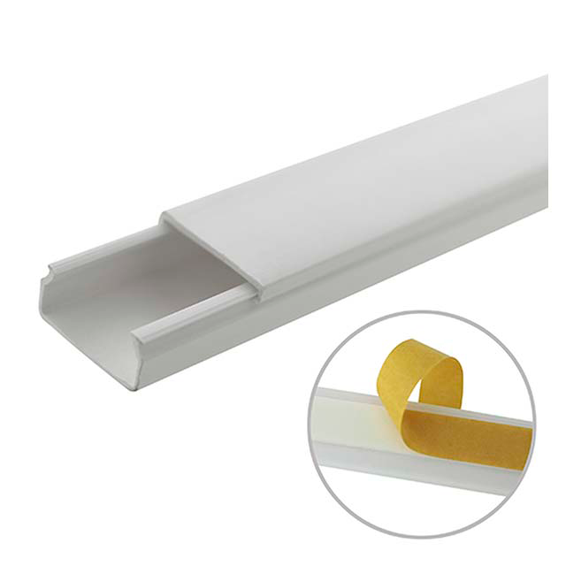 Canaleta con tape Thorsman 1.83m x 20mm