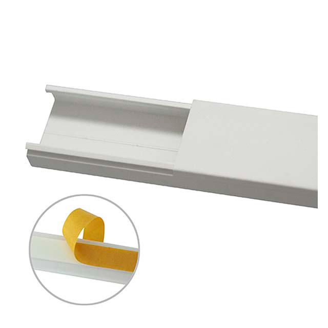 Canaleta con tape Thorsman 1.83m x 35mm
