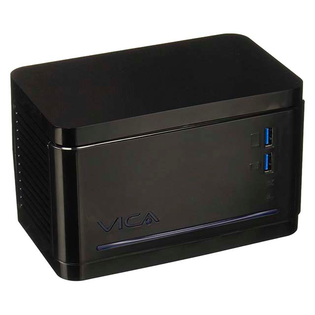 REGULADOR VICA ON- GUARD - NEGRO, HOGAR