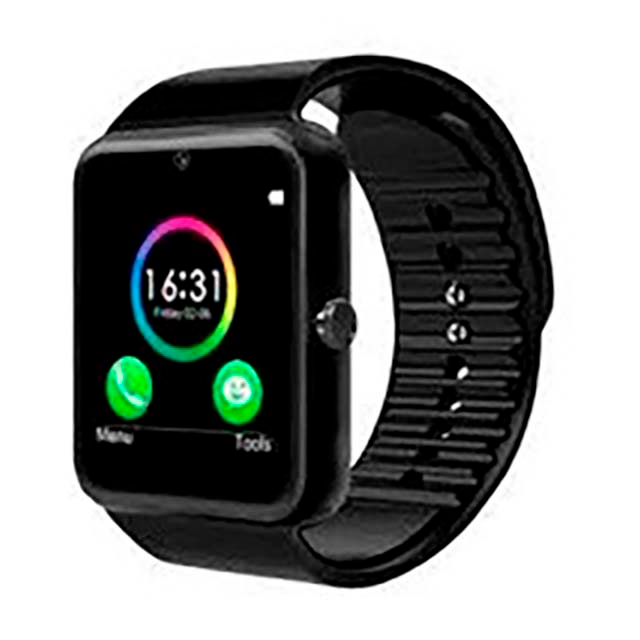 SMARTWATCH TECHZONE GISW01 - NEGRO, ANDR