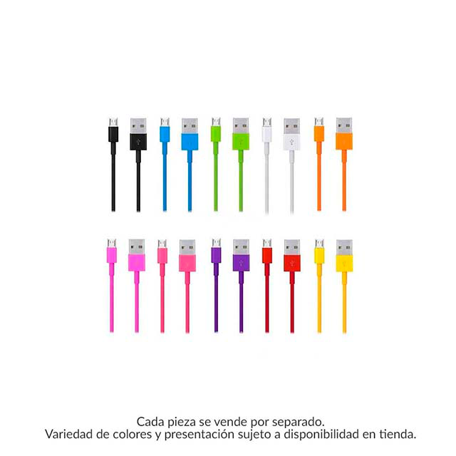 CB-1059 CABLE GINGA IPHONE Y MICRO USB