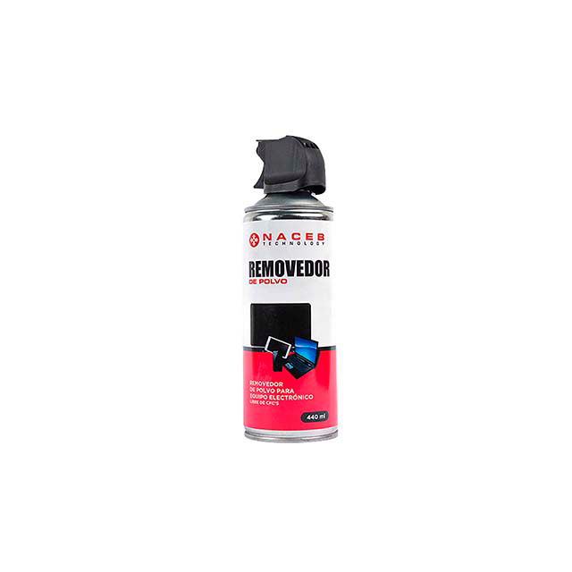 Aire Comprimido NACEB NA-620 440ml.