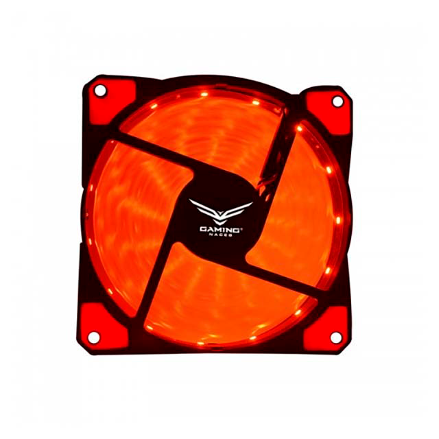 Ventilador NACEB LED ROJO NA-0920R