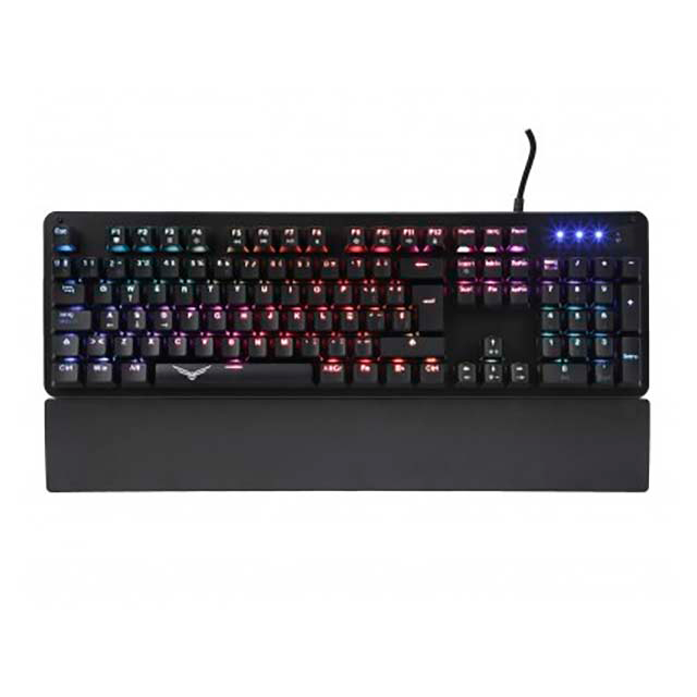 Teclado Naceb Black Cobra Español