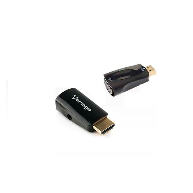 CONVERTIDOR VORAGO ADP-208 HDMI A VGA