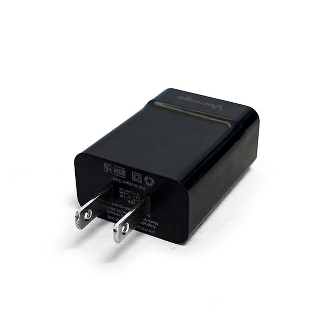 CARGADOR VORAGO AU-302 - NEGRO