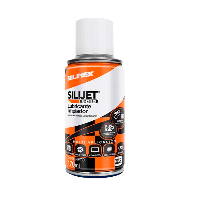 Liquido Limpiador SILIJET Silijet-E-Plus
