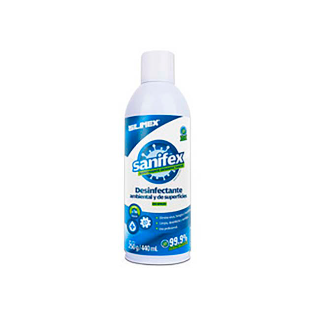 Desinfectante Ambiental SILIMEX Sanifex