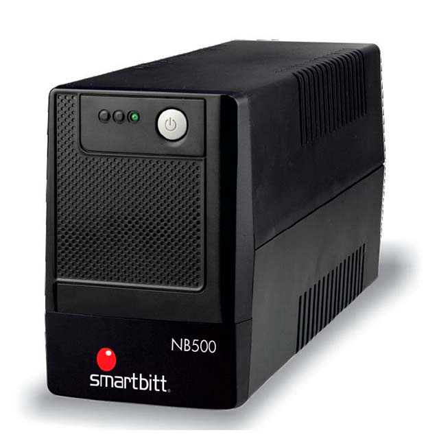 UPS SMARTBITT NB500 500VA/250W