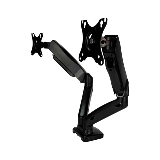 SOPORTE GAME FACTOR MAG600 DOS MONITORES