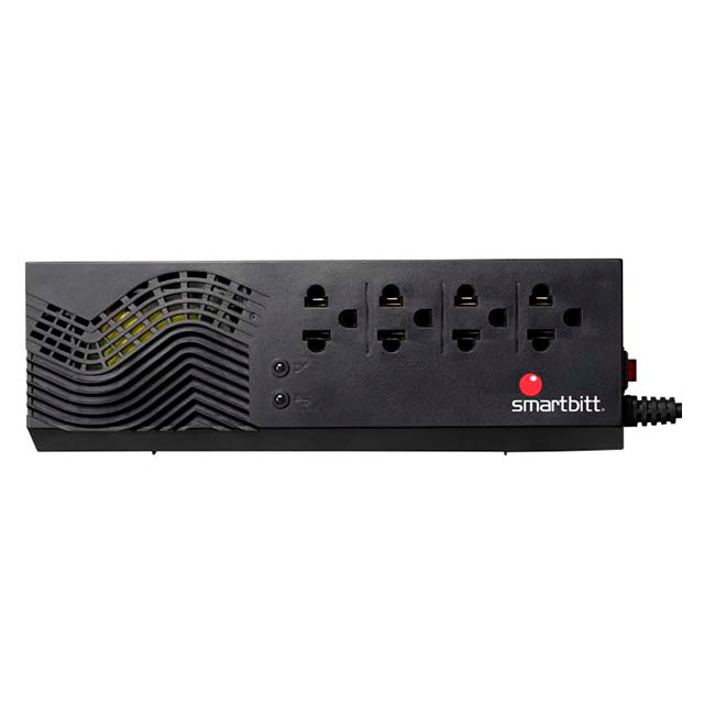 Regulador SMARBITT AVR1200S 1200VA/600W