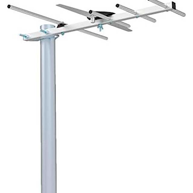 ANTENA GHIA D/5ELEMENTOS P/EXT GANT-006