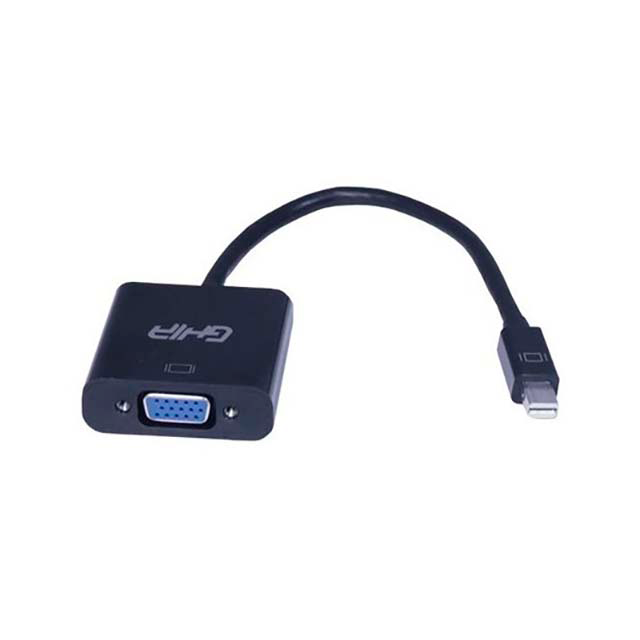 Adaptador GHIA mini displayport-M a VGA-