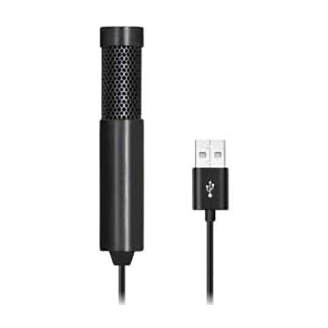 MINI MICROFONO BROBOTIX ALAMBRICO USB NE