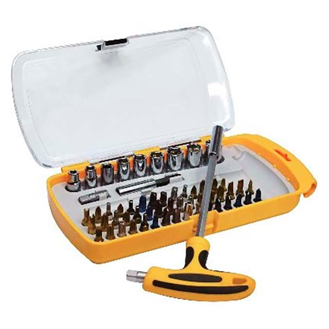 KIT DE HERRAMIENTAS CON EXTENSIoN 58 PZ