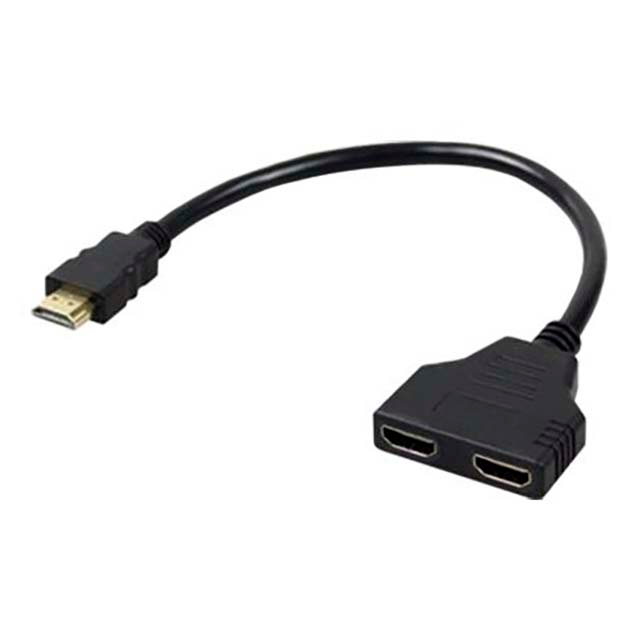 SPLITTER 2 A 1 HDMI BROBOTIX  170422