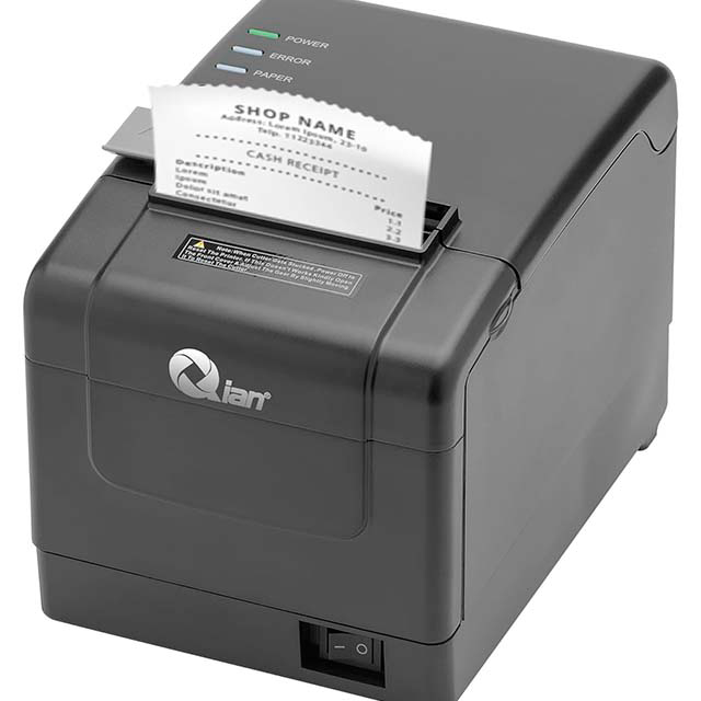 Impresora de POS Qian QTP-BTWF-01