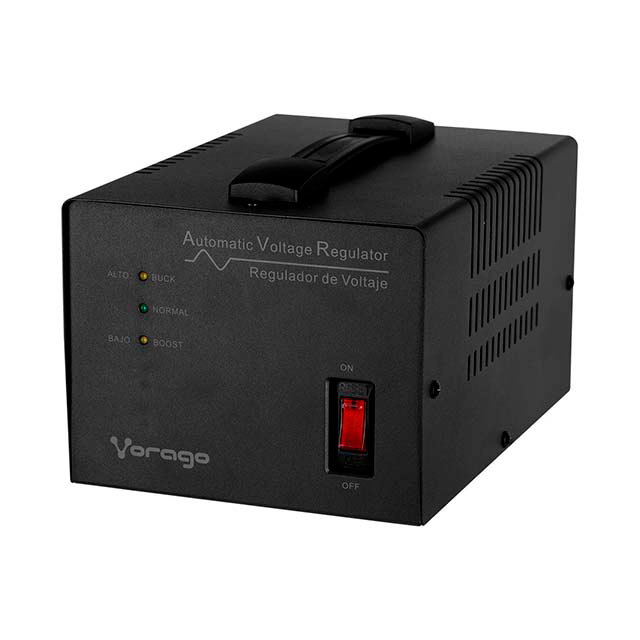 Regulador Vorago AVR-400 3000VA/1800W