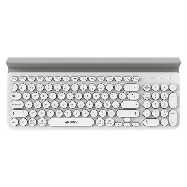 Teclado Acteck InspireComp TI695 Español