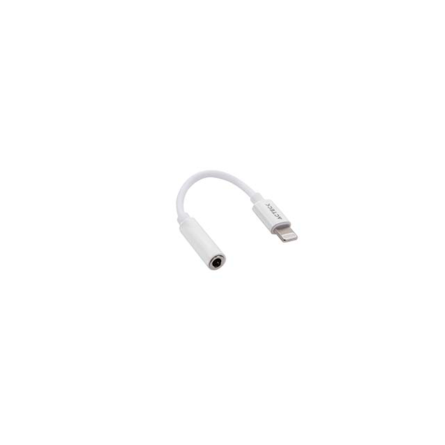 Adaptador Lightning a Jack 3.5 mm ACTECK
