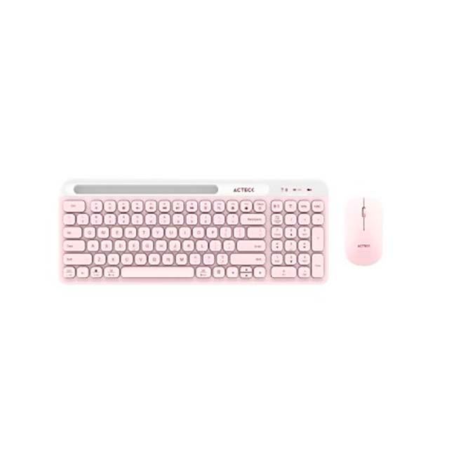 Kit Acteck Creator Virtuos Slik MK720