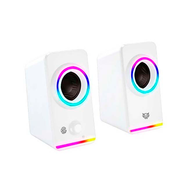 Bocinas Balam Rush glimm style BC565 bla