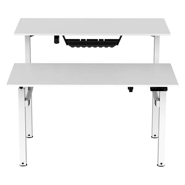 Escritorio Acteck ErgoDeskV2 ED727 Blanc
