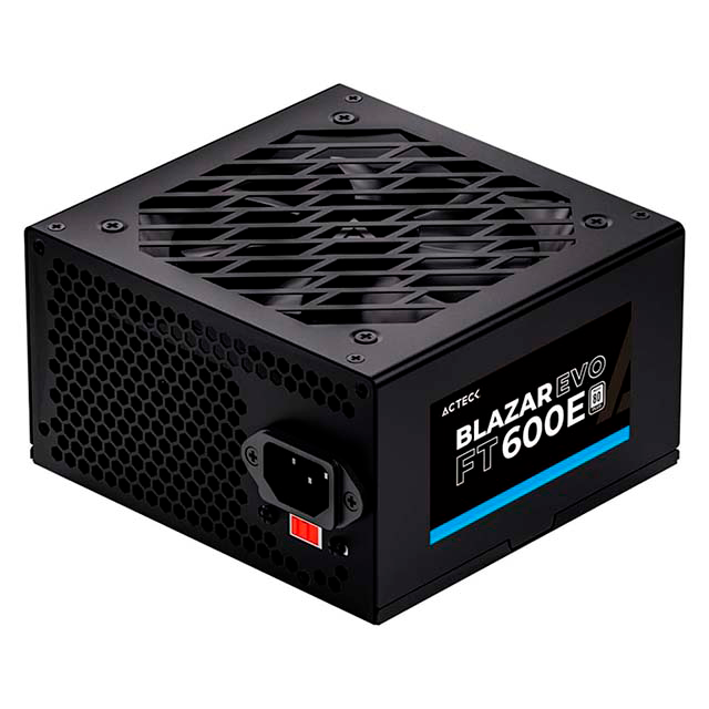 PSU ACTECK 600W ES-05003E