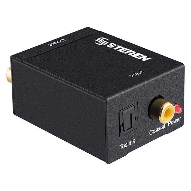 CONVERTIDOR D/AUDIO STEREN 252-900