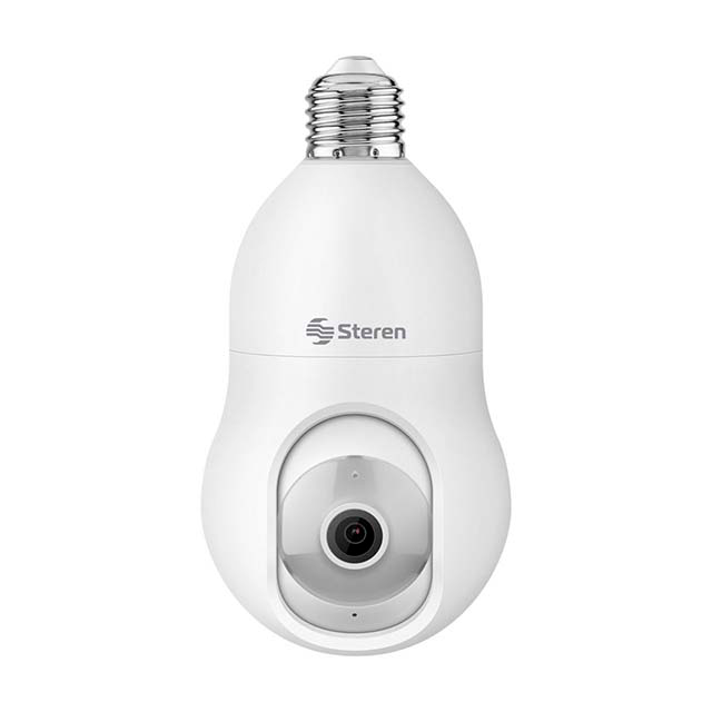 CAMARA WIFI 3MP PARA SOCKET CCTV-238