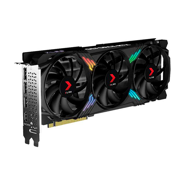 GPU RTX4070 PNY XLR8