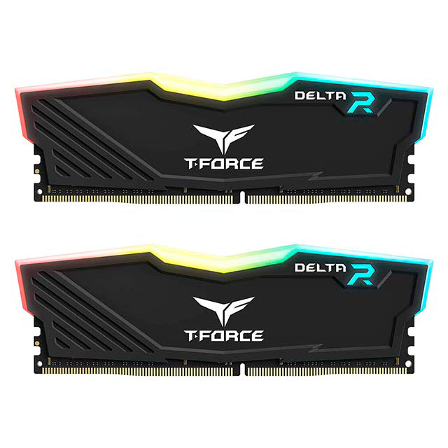 RAM 16GB 3200MHz T.FORCE DELTA