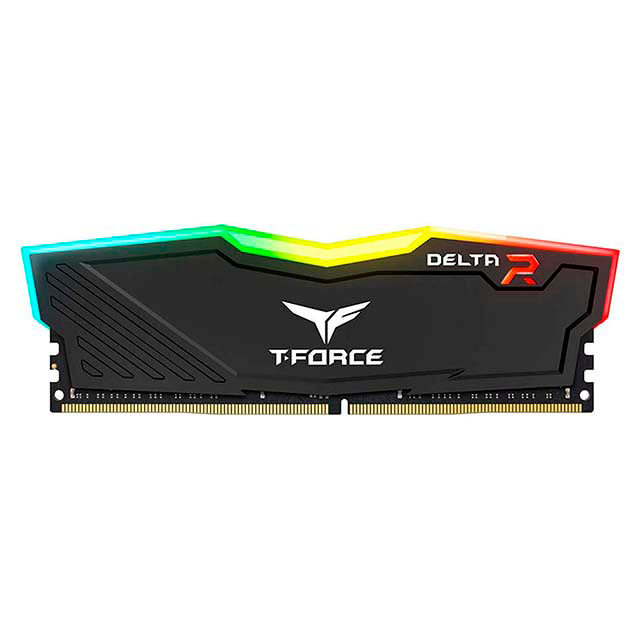 RAM 16GB 3600MHz T.FORCE DELTA