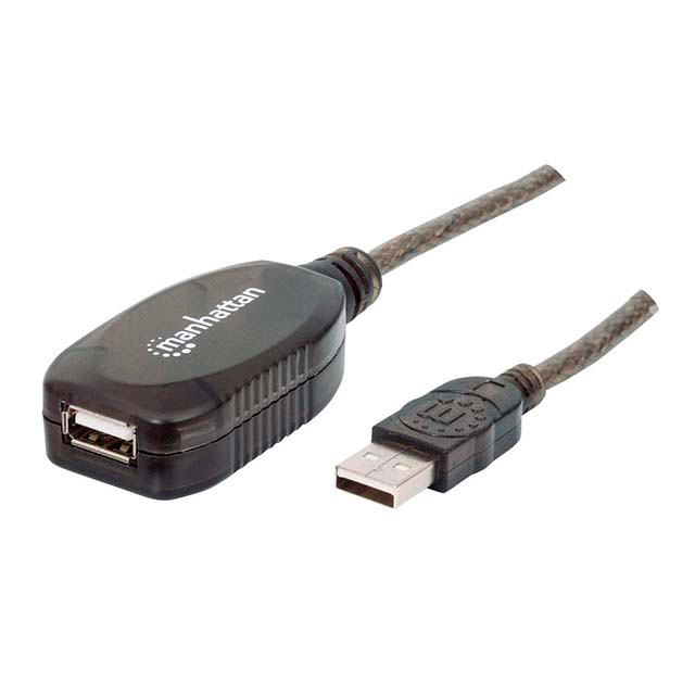 EXTENSION USB 10M MANHATTAN 151573