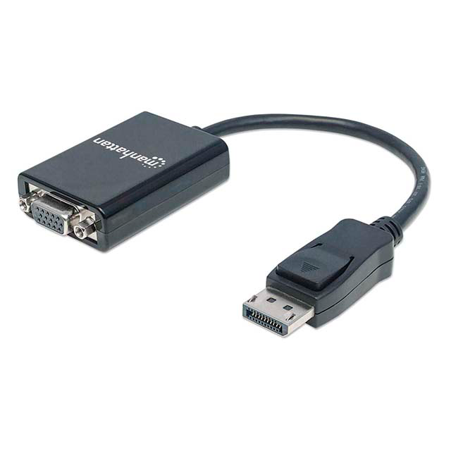 ADAPTADOR DP A VGA MANHATTAN 151962