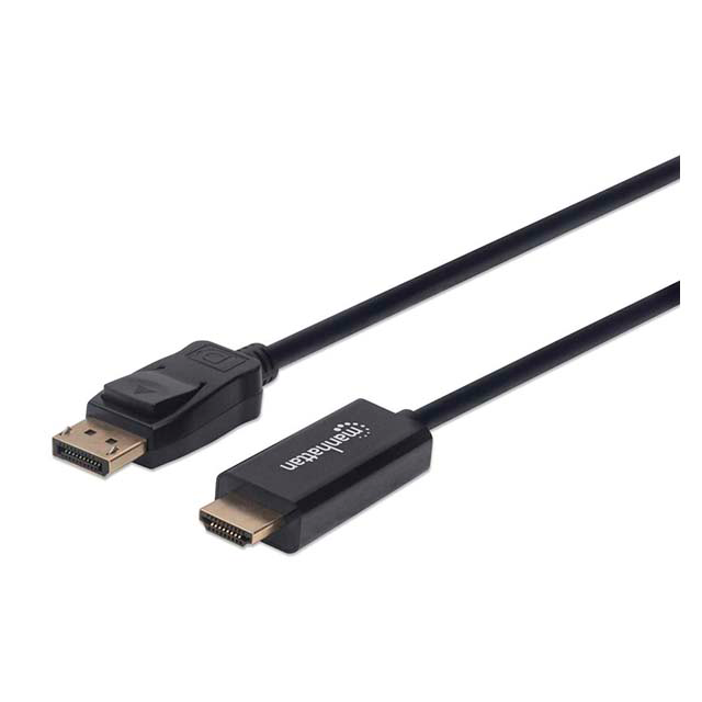 CABLE DISPLAYPORT A HDMI MANHATTAN 15320