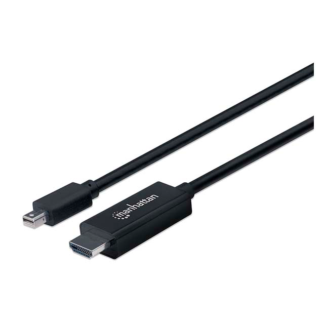 CABLE MINI DISPLAYPORT A HDMI MANHATTAN