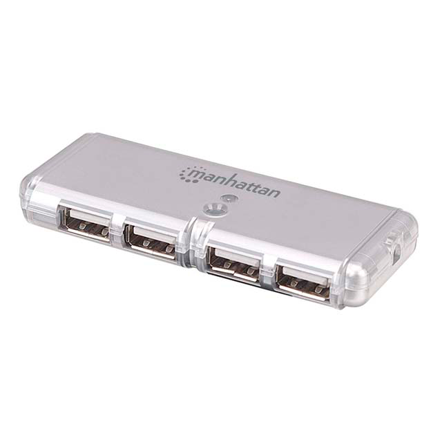 Hub USB-A Manhattan 160599