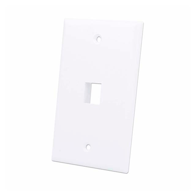 Faceplate 1 Puerto Intellinet 163286
