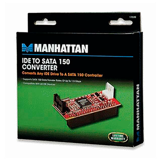 CONVERTIDOR DE IDE A SATA 150 MANHATTAN