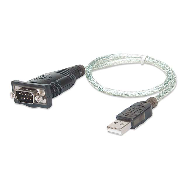 MANHATTAN Convertidor de USB a Serial 20