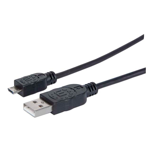 CABLE USB V2.0 A-MICRO 307178