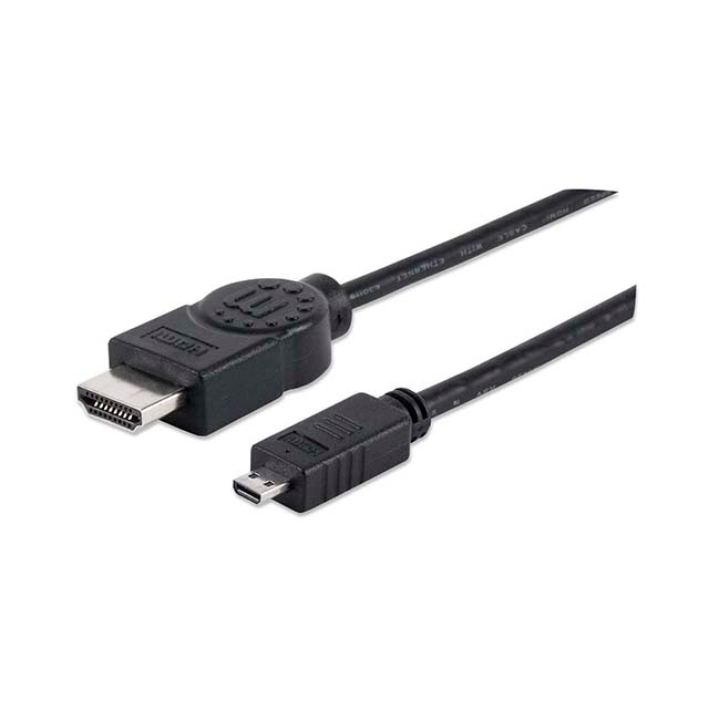 CABLE HDMI-MicroHDMI MANHATTAN 324427