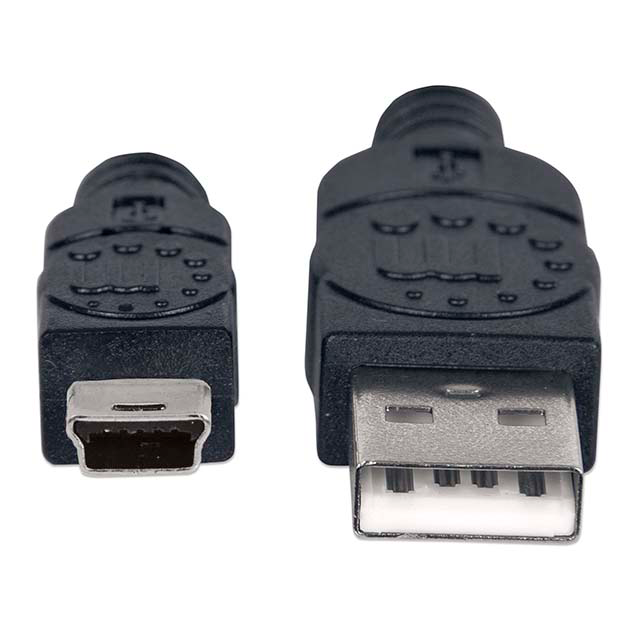 333375 MANHATTAN CABLE USB 2.0 1.8 M