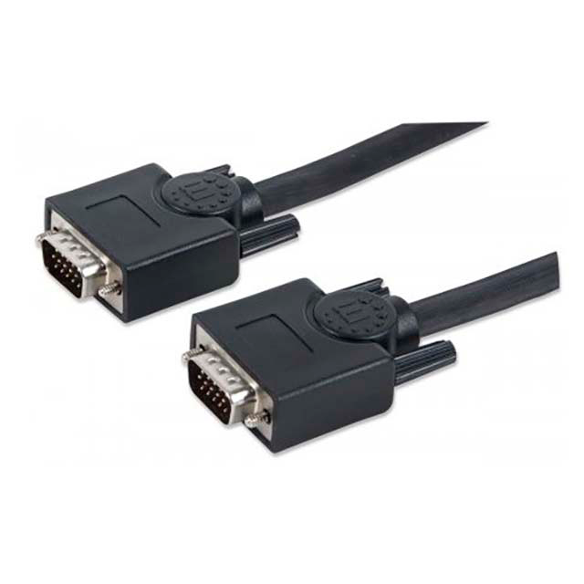 337342 CABLE MONITOR SVGA 8MM HD15M-M 30