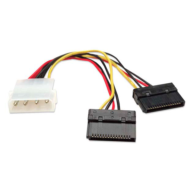 349369 CABLE CORRIENTE INT. HDD SATA 150