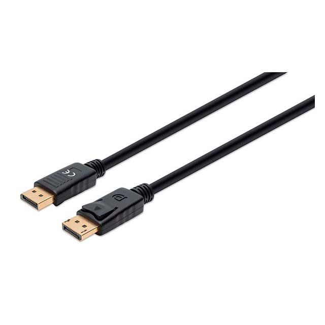 Cable DisplayPort 8K 60hMANHATTAN 355575