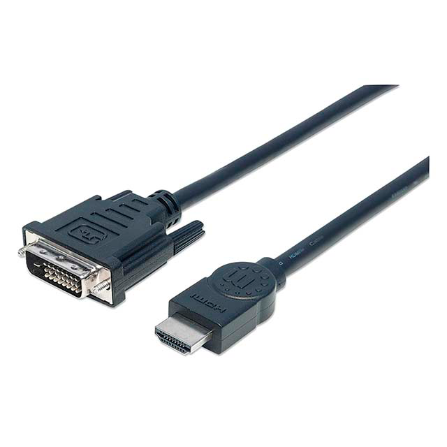 ADAPTADOR HDMI A DVI-D MANHATTAN 372510