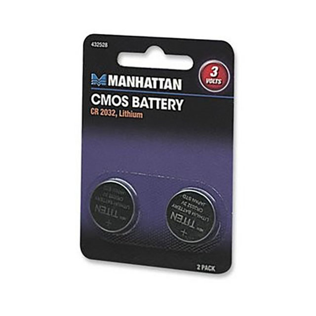 Bateria CR2032 x2 Manhattan 432528
