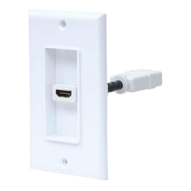 771719 JACK HDMI BLANCO FACEPLATE 1 PURT